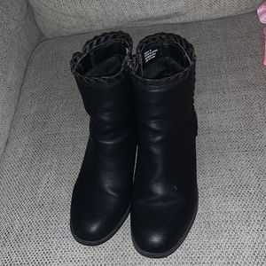 NO PARKING FARAH ANKLE BOOTS